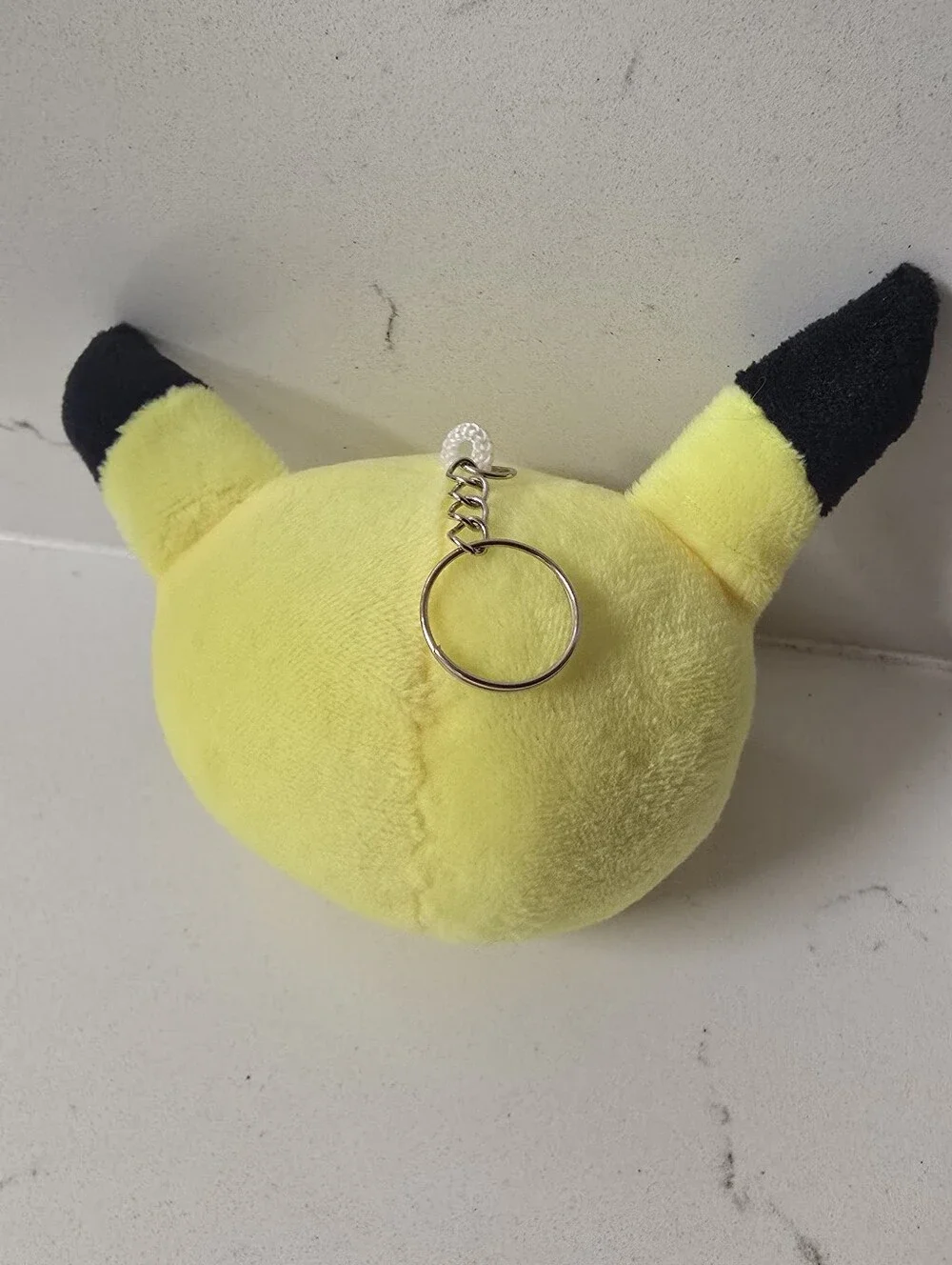 Pokemon Pikachu Plush Key Holder